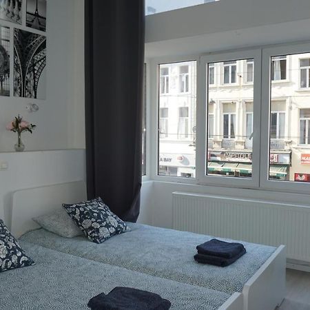 Roosevelt Apartments. Αμβέρσα Εξωτερικό φωτογραφία