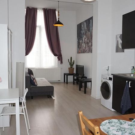 Roosevelt Apartments. Αμβέρσα Εξωτερικό φωτογραφία