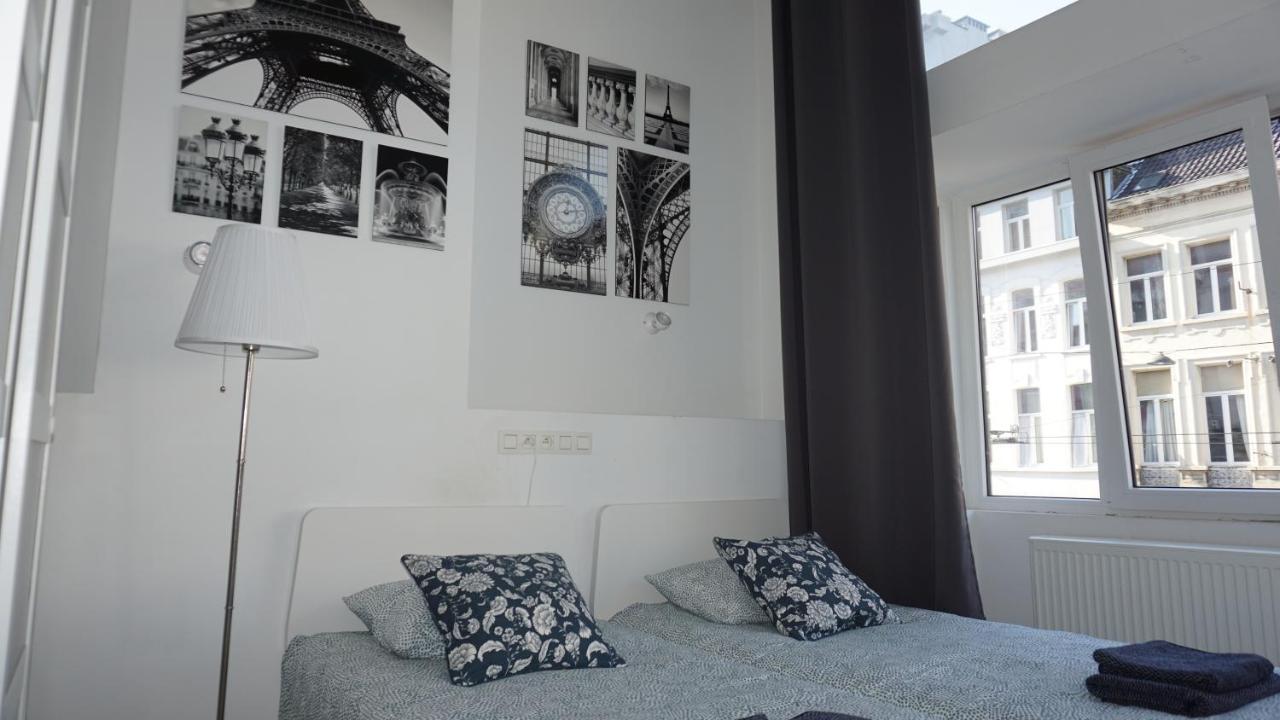 Roosevelt Apartments. Αμβέρσα Εξωτερικό φωτογραφία