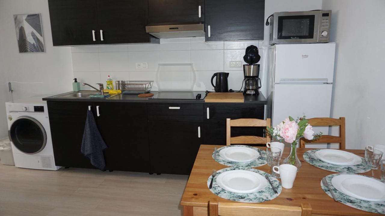 Roosevelt Apartments. Αμβέρσα Εξωτερικό φωτογραφία