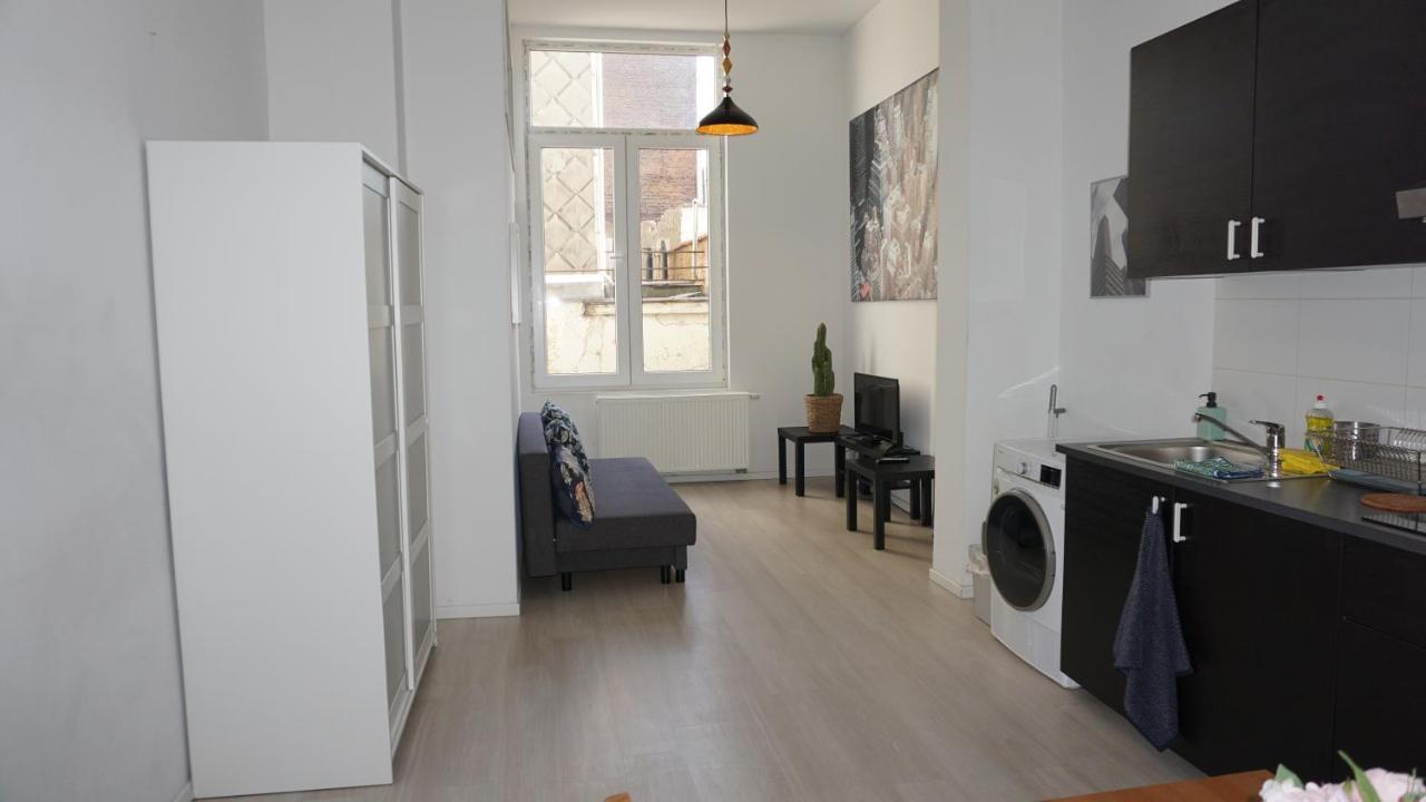 Roosevelt Apartments. Αμβέρσα Εξωτερικό φωτογραφία