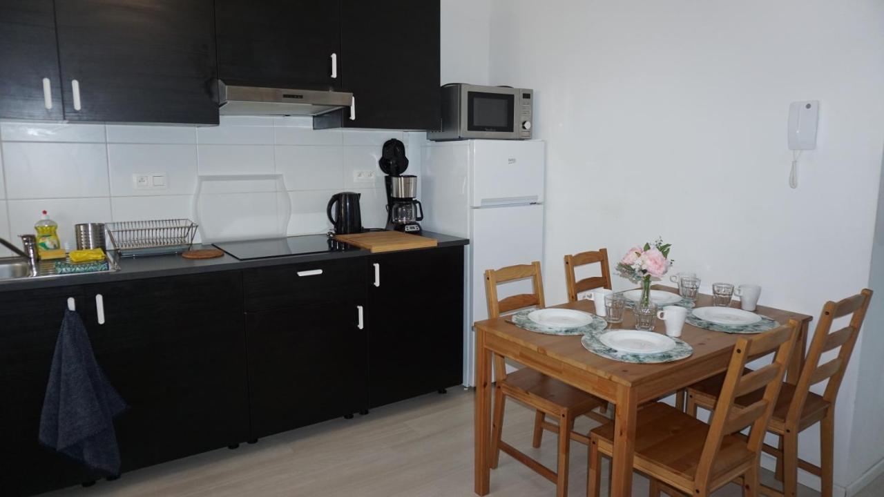 Roosevelt Apartments. Αμβέρσα Εξωτερικό φωτογραφία