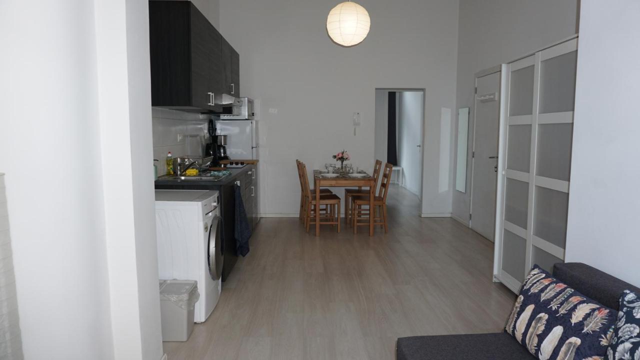 Roosevelt Apartments. Αμβέρσα Εξωτερικό φωτογραφία