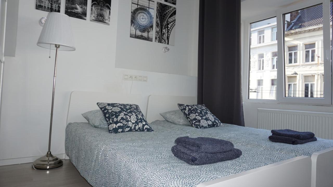 Roosevelt Apartments. Αμβέρσα Εξωτερικό φωτογραφία
