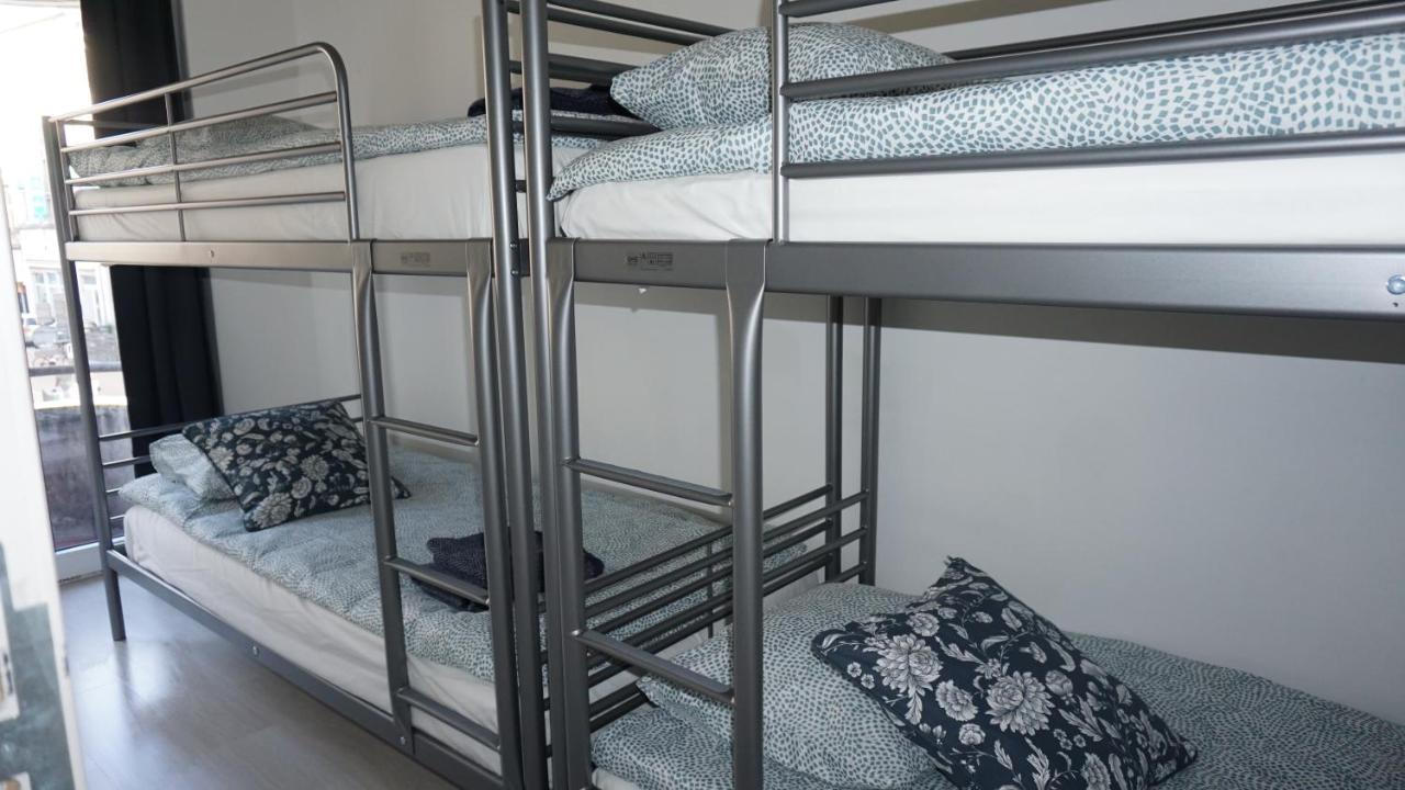 Roosevelt Apartments. Αμβέρσα Εξωτερικό φωτογραφία