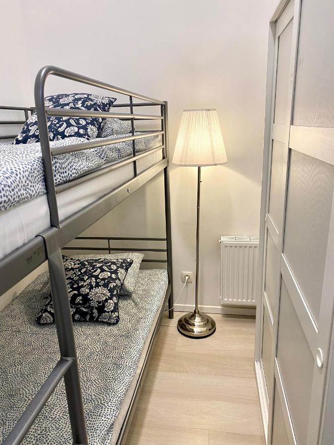 Roosevelt Apartments. Αμβέρσα Εξωτερικό φωτογραφία