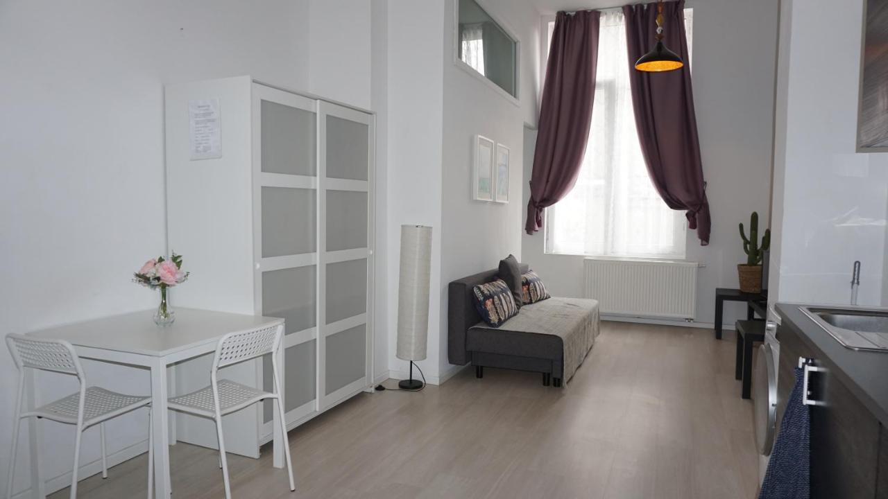 Roosevelt Apartments. Αμβέρσα Εξωτερικό φωτογραφία